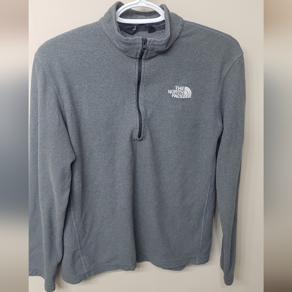 Northface mens 1/4 zip- small - Picture 1 of 5